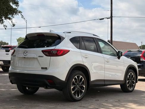 Used 2016 MAZDA CX-5 Grand Touring FWD image 3