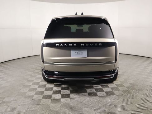 New 2026 Land Rover Range Rover SE AWD/4WD image 6