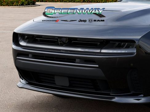 New 2026 Dodge Charger Scat Pack w/ Blacktop Package AWD/4WD image 11