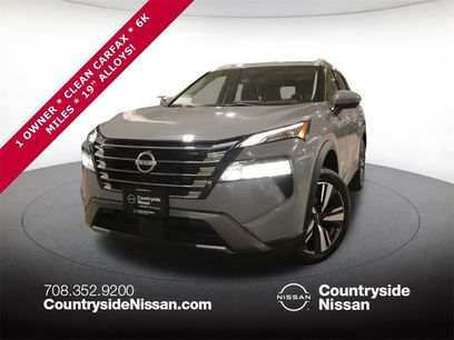 Used 2024 Nissan Rogue SL w/ SL Premium Package