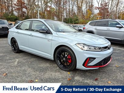 Certified 2025 Volkswagen Jetta GLI Autobahn w/ GLI Black Package