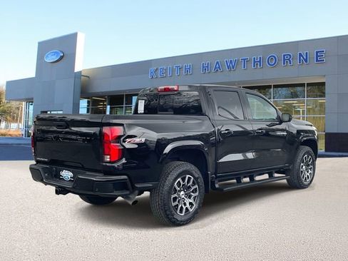 Used 2023 Chevrolet Colorado Z71 w/ Z71 Convenience Package 2 image 6