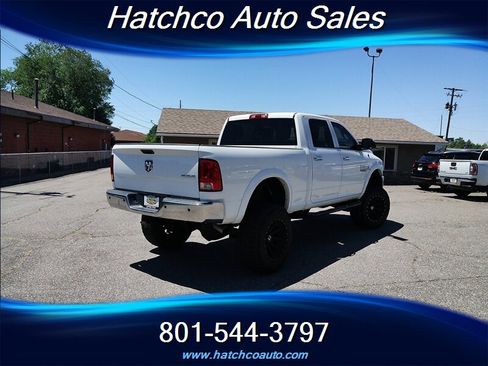Used 2014 RAM 3500 Tradesman w/ Chrome Appearance Group AWD/4WD image 6