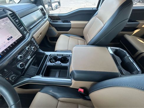 Used 2024 Ford F250 Lariat w/ Chrome Package AWD/4WD image 62