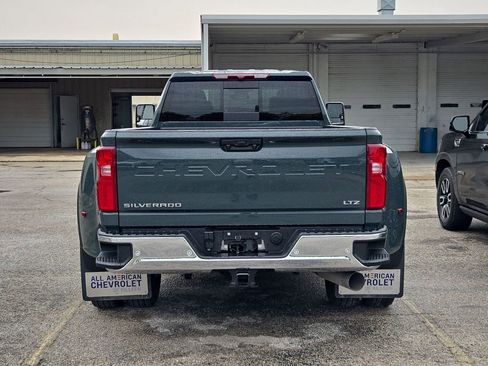 Used 2026 Chevrolet Silverado 3500 LTZ w/ LTZ Convenience Package AWD/4WD image 3