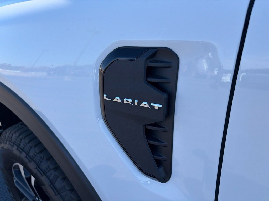 New 2026 Ford Ranger Lariat w/ FX4 Off-Road Package AWD/4WD image 38