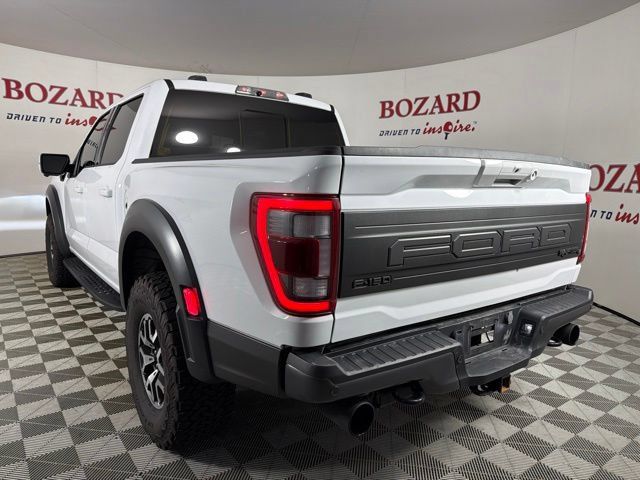 Used 2023 Ford F150 Raptor AWD/4WD image 11