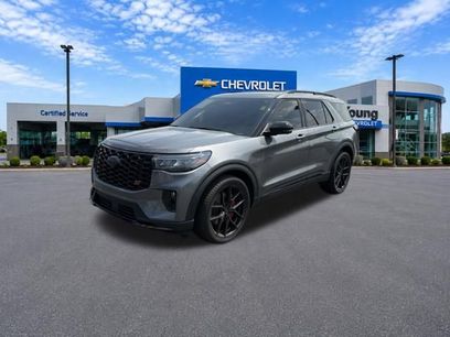 Used 2025 Ford Explorer ST w/ Sun And Sound Package