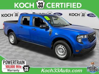 Used 2025 Ford Maverick XL w/ Equipment Group 102A AWD/4WD video 1