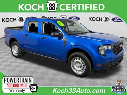 Used 2025 Ford Maverick XL w/ Equipment Group 102A