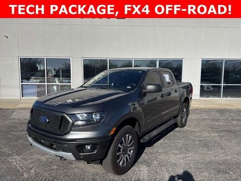 Used 2019 Ford Ranger XLT w/ Equipment Group 302A Luxury image 26
