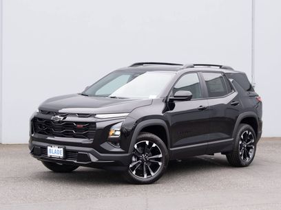 New 2026 Chevrolet Equinox RS w/ Safety and Technology Package