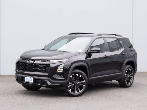 New 2026 Chevrolet Equinox RS w/ Safety and Technology Package AWD/4WD image 1