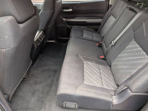Used 2021 Toyota Tundra SR5 w/ Trail Edition AWD/4WD image 16
