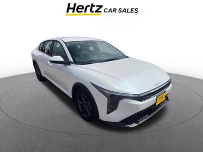 Used 2025 Kia K4 LXS