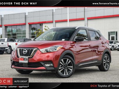 Used 2020 Nissan Kicks SR