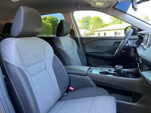 Used 2021 Nissan Rogue S FWD image 25