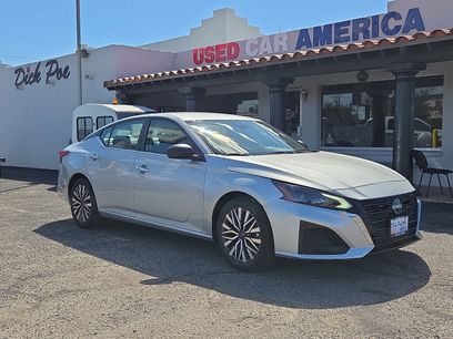 Used 2024 Nissan Altima 2.5 SV