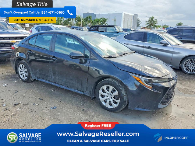 Used 2021 Toyota Corolla LE FWD image 5