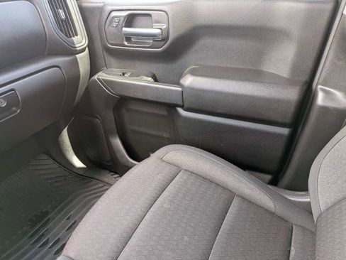Used 2024 Chevrolet Silverado 1500 Custom RWD image 18