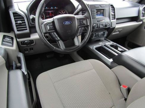Used 2017 Ford F150 XLT w/ Equipment Group 301A Mid AWD/4WD image 2