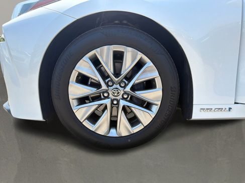 Used 2021 Toyota Mirai w/ Advanced Technology Package RWD image 21