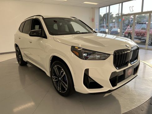 Used 2024 BMW X1 M35i w/ Premium Package image 70