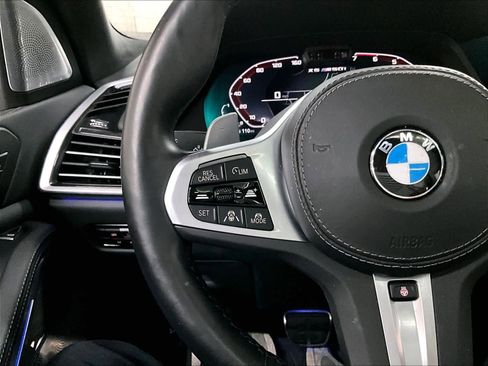 Used 2023 BMW X5 M50i w/ Executive Package image 20