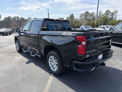 New 2025 Chevrolet Silverado 1500 RST w/ Convenience Package II image 7