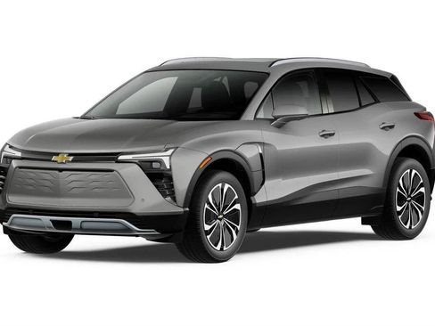 New 2025 Chevrolet Blazer EV LT w/ Super Cruise Package AWD/4WD image 35