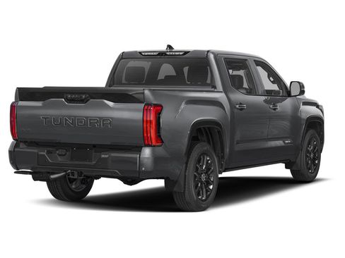 New 2026 Toyota Tundra Platinum AWD/4WD image 35
