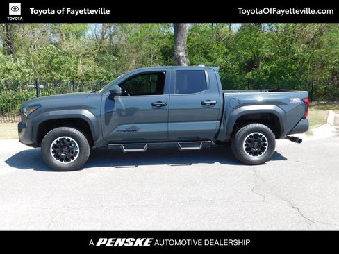 Certified 2024 Toyota Tacoma TRD Off-Road w/ TRD Off Road Upgrade Package image 2