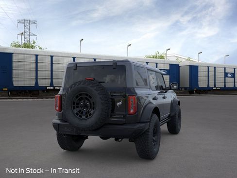 New 2026 Ford Bronco Badlands AWD/4WD image 21