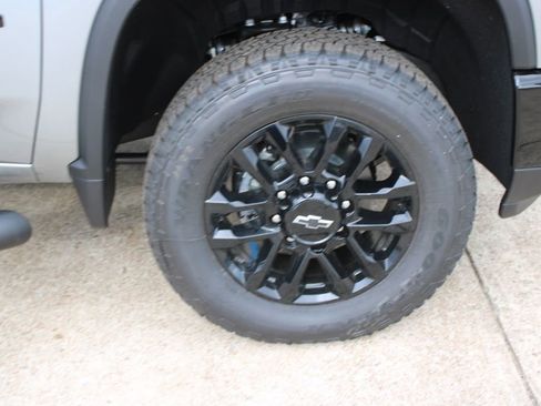 New 2026 Chevrolet Silverado 2500 Custom w/ Custom Convenience Package image 56