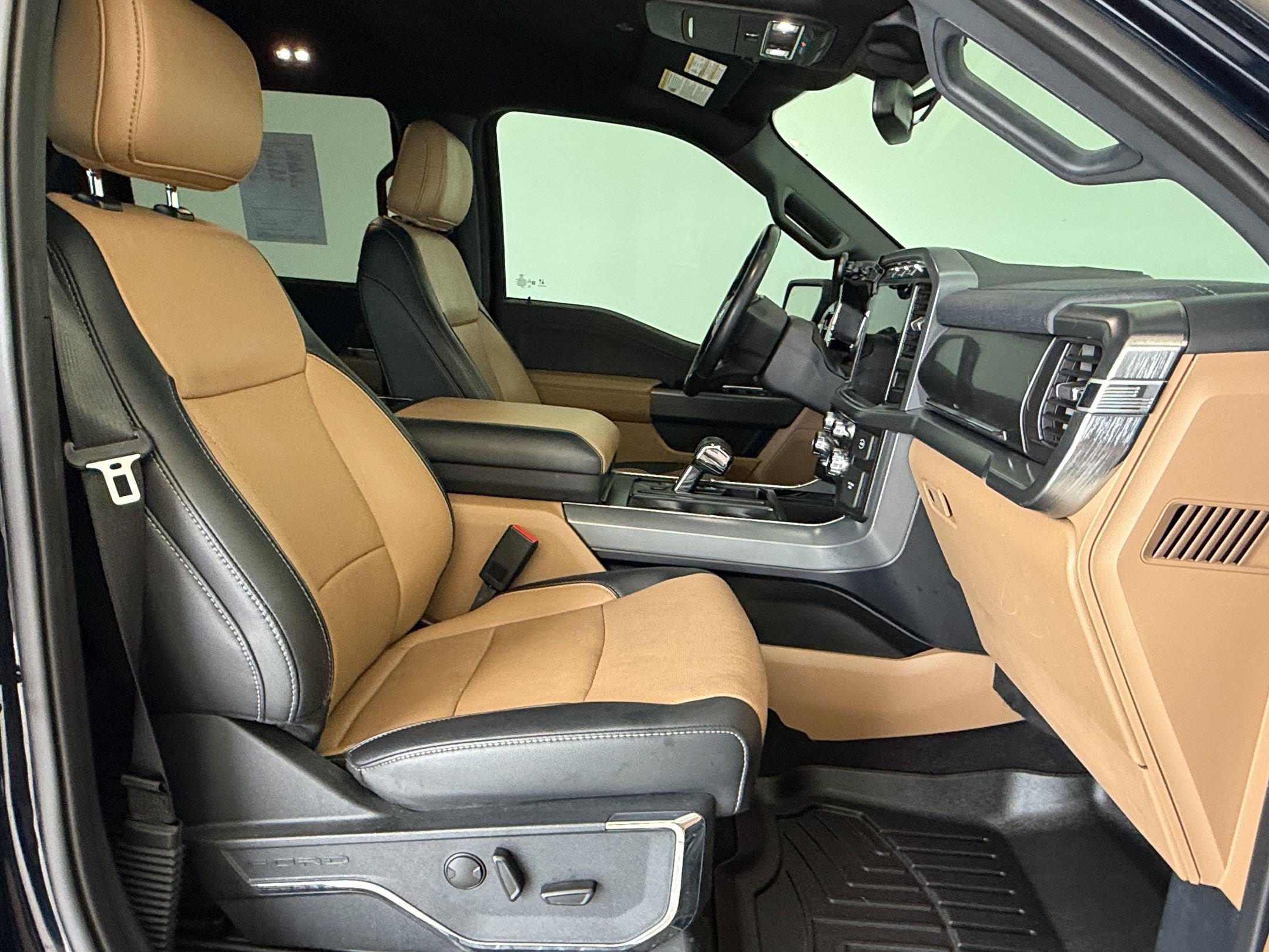 Used 2022 Ford F150 Lariat AWD/4WD image 25