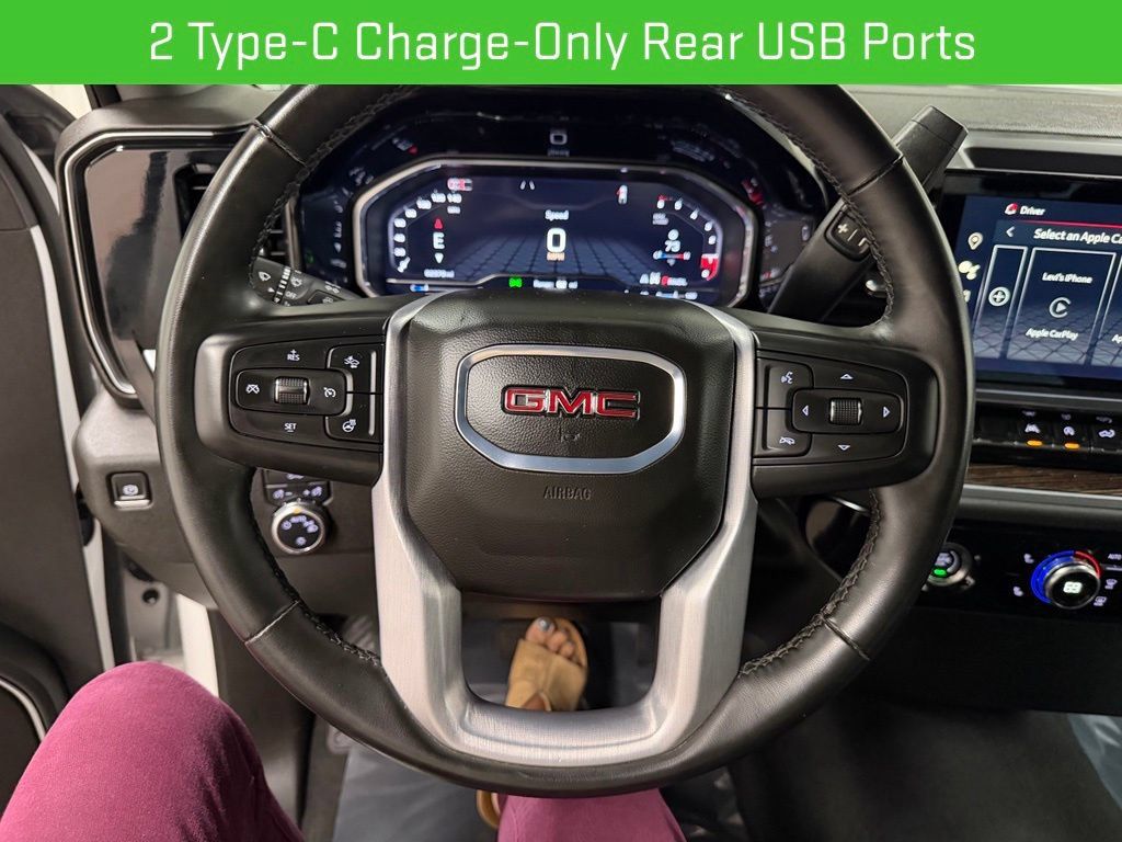 Certified 2024 GMC Sierra 1500 SLE w/ Enhanced Capability Package AWD/4WD image 36