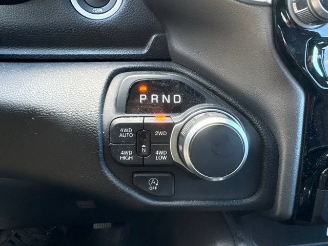 Used 2025 RAM 1500 Big Horn AWD/4WD image 16
