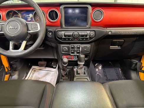 Used 2021 Jeep Wrangler Unlimited Rubicon image 22