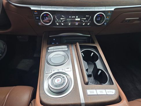 Used 2021 Genesis G80 2.5T w/ Prestige Package RWD image 32