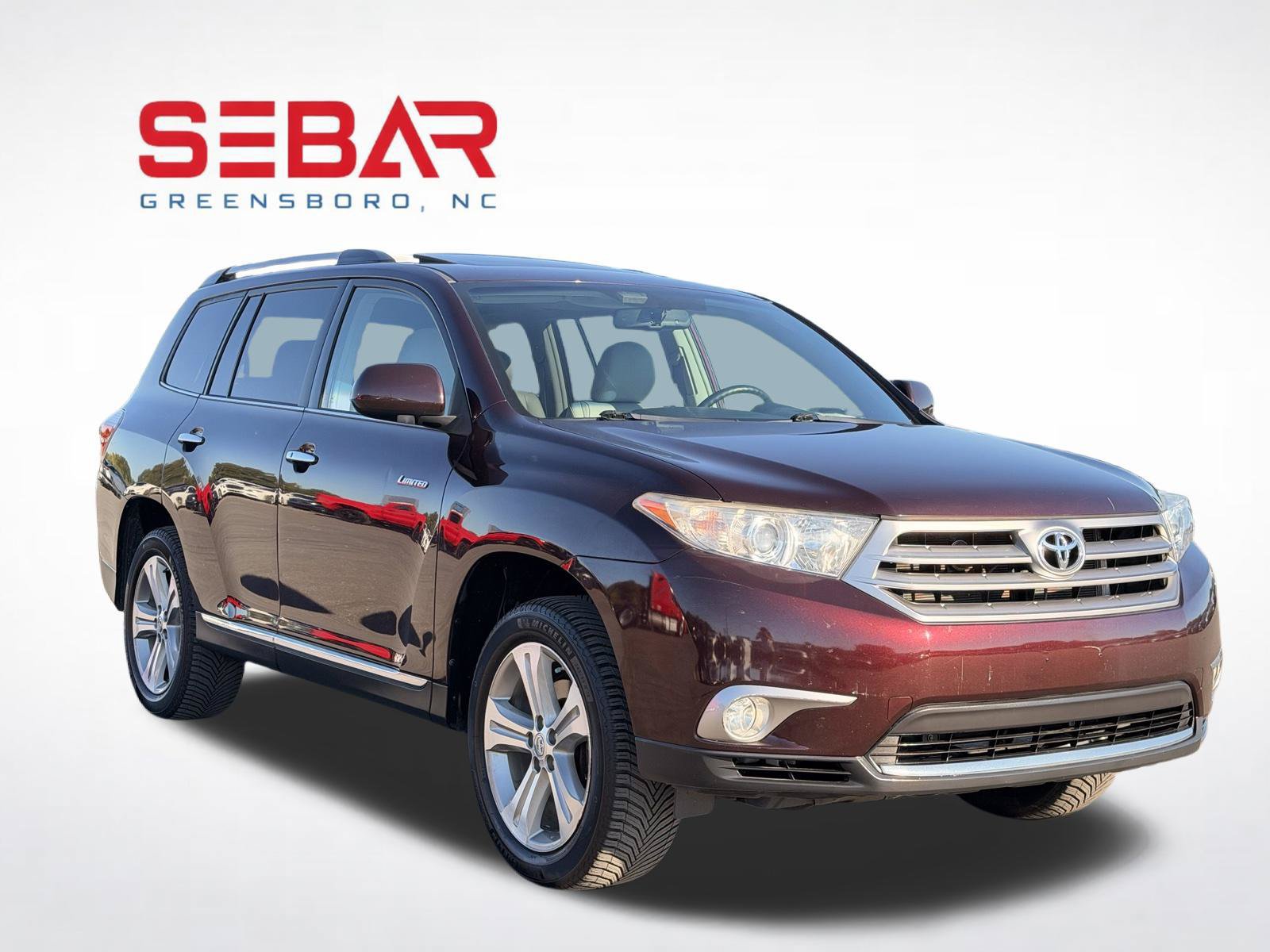 Used 2013 Toyota Highlander Limited AWD/4WD image 6