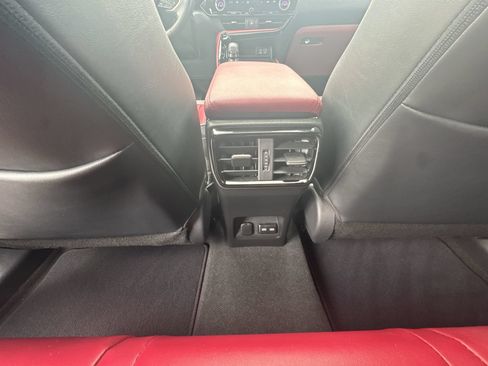 Used 2024 Lexus NX 350 AWD w/ Cold Area Package image 22