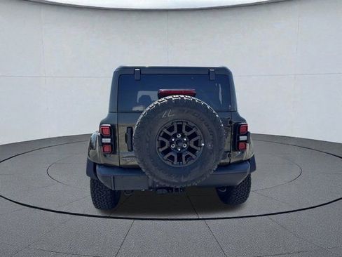 New 2025 Ford Bronco Raptor AWD/4WD image 9