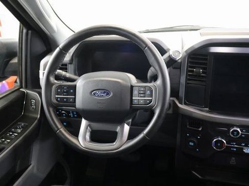 Used 2025 Ford F150 XLT w/ Equipment Group 301A Standard AWD/4WD image 14