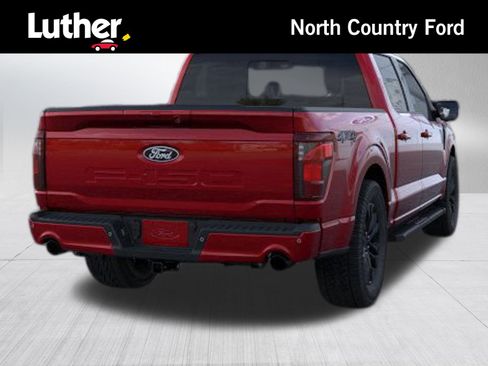 New 2026 Ford F150 XLT w/ Equipment Group 302A MID image 8