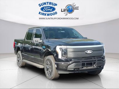 New 2025 Ford F150 Lightning Flash