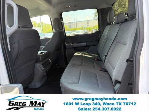 Used 2024 Ford F150 XLT w/ Mobile Office Package AWD/4WD image 23