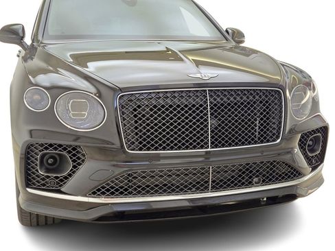 Used 2021 Bentley Bentayga Speed AWD/4WD image 9