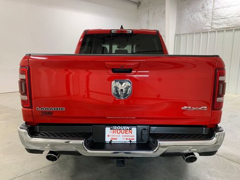 Used 2023 RAM 1500 Laramie AWD/4WD image 7