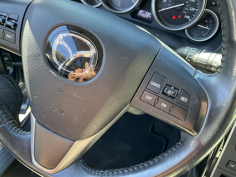 Used 2015 MAZDA CX-9 Touring w/ Touring Technology Package AWD/4WD image 27