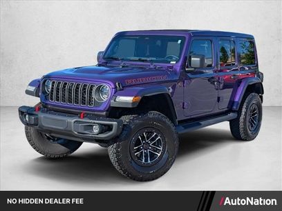 Used 2026 Jeep Wrangler Unlimited Rubicon